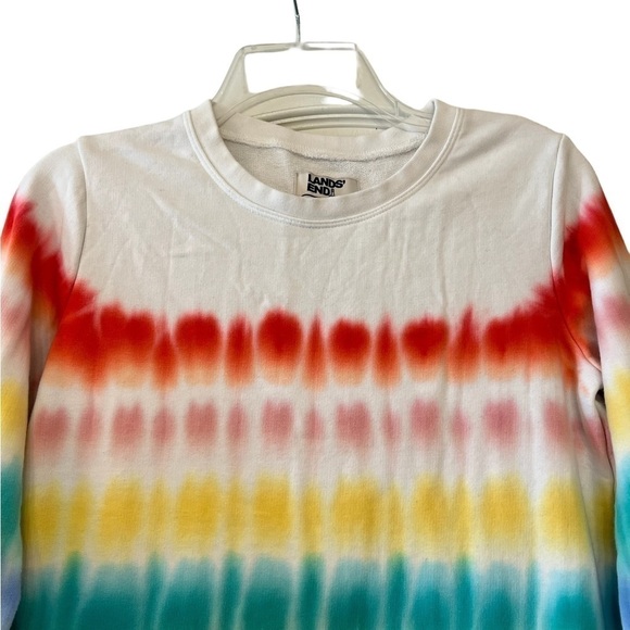 Lands End Serious Sweats size XS 2-4 - Picture 3 of 6